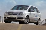 Opel Zafira CNG 2006 года